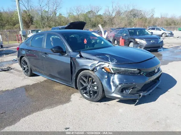 2HGFE2F5XRH577705 2024 HONDA CIVIC - Image 1