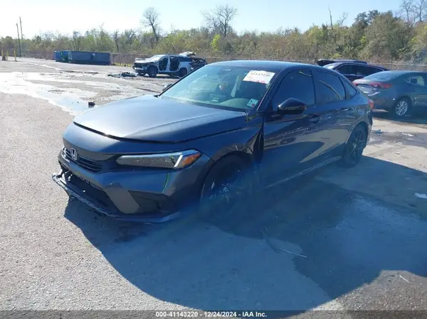 2HGFE2F5XRH577705 2024 HONDA CIVIC - Image 2