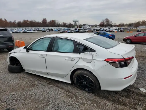 2HGFE2F5XRH578661 2024 HONDA CIVIC - Image 2