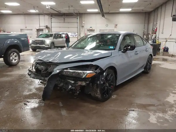 2HGFE2F5XRH578952 2024 HONDA CIVIC - Image 2
