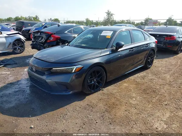 2HGFE2F5XRH579163 2024 HONDA CIVIC - Image 2