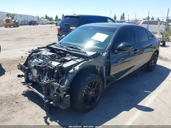 2HGFE2F5XRH579860 2024 HONDA CIVIC - Image 2