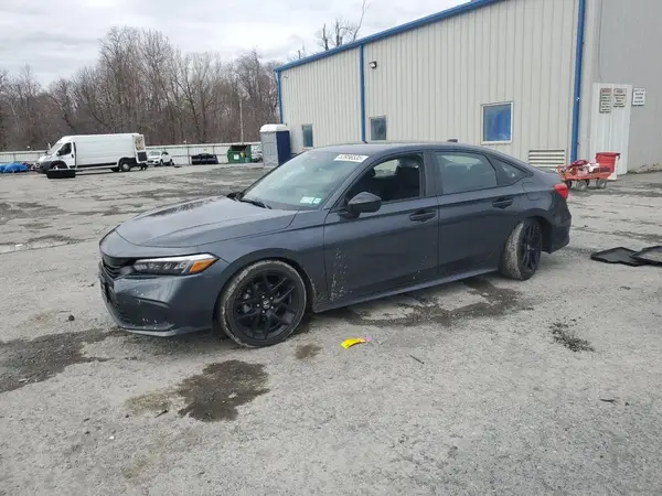 2HGFE2F5XRH580233 2024 HONDA CIVIC - Image 1