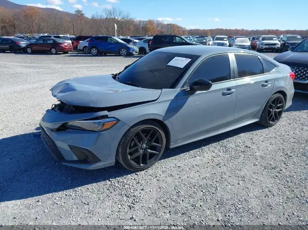 2HGFE2F5XRH580748 2024 HONDA CIVIC - Image 2