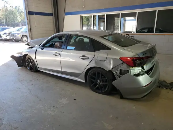 2HGFE2F5XRH581463 2024 HONDA CIVIC - Image 2