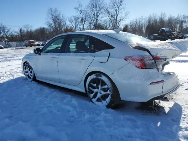 2HGFE2F5XRH581611 2024 HONDA CIVIC - Image 2