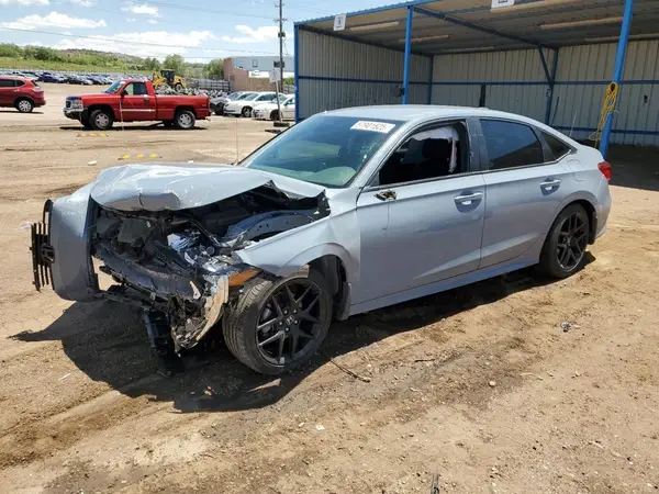 2HGFE2F5XRH582015 2024 HONDA CIVIC - Image 1