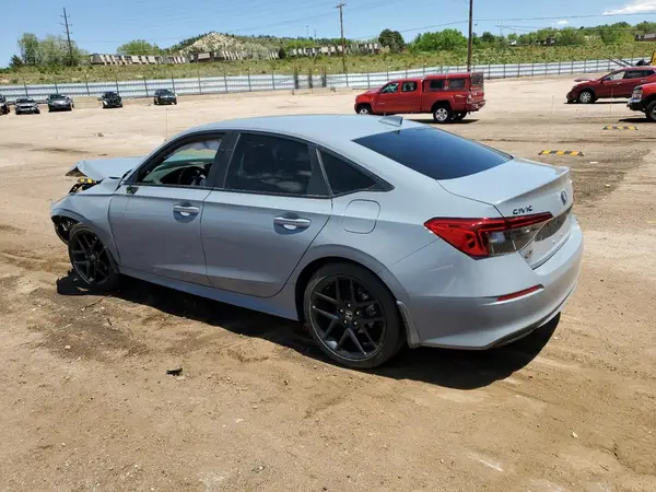 2HGFE2F5XRH582015 2024 HONDA CIVIC - Image 2