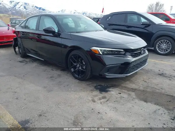 2HGFE2F5XRH582161 2024 HONDA CIVIC - Image 1