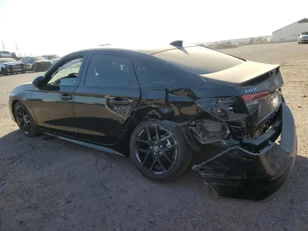 2HGFE2F5XRH582547 2024 HONDA CIVIC - Image 2