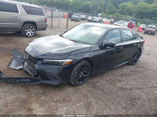 2HGFE2F5XRH582595 2024 HONDA CIVIC - Image 2