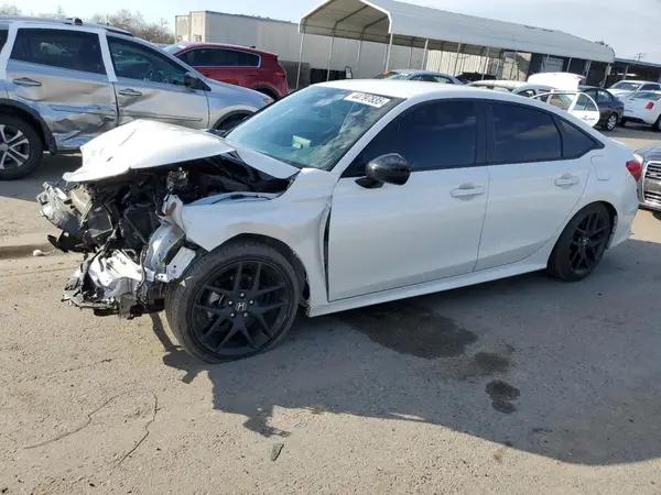2HGFE2F5XRH582662 2024 HONDA CIVIC - Image 1
