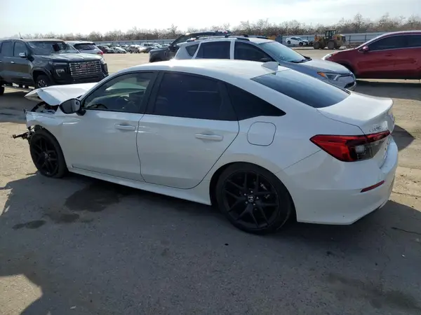 2HGFE2F5XRH582662 2024 HONDA CIVIC - Image 2