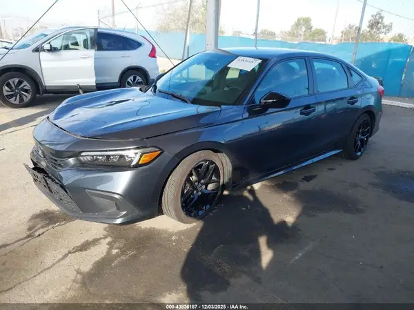 2HGFE2F5XRH584296 2024 HONDA CIVIC - Image 2