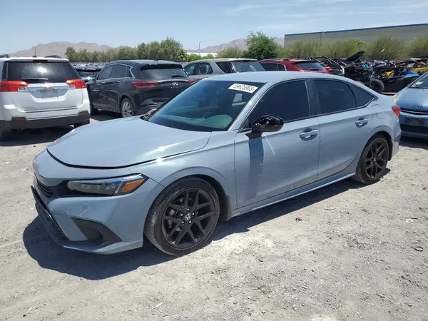 2HGFE2F5XRH584654 2024 HONDA CIVIC - Image 1