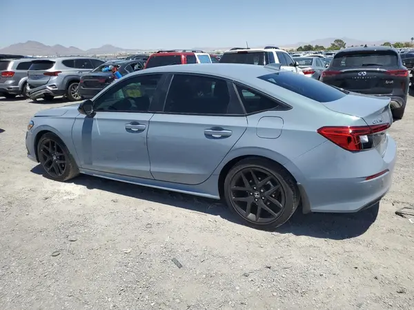 2HGFE2F5XRH584654 2024 HONDA CIVIC - Image 2