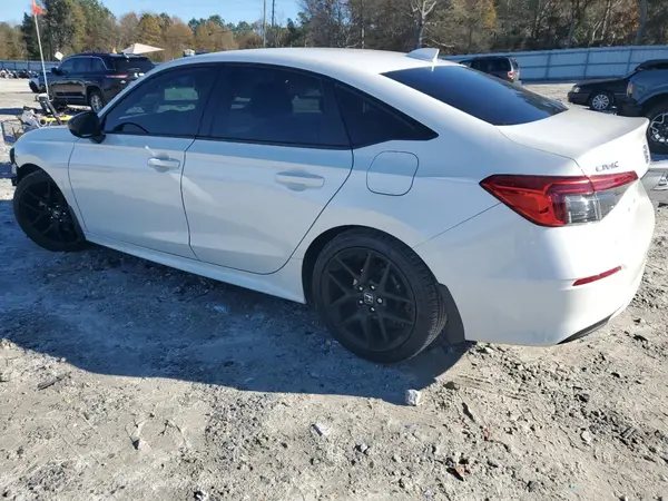 2HGFE2F5XRH585304 2024 HONDA CIVIC - Image 2