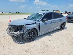 2HGFE2F5XRH585691 2024 HONDA CIVIC
