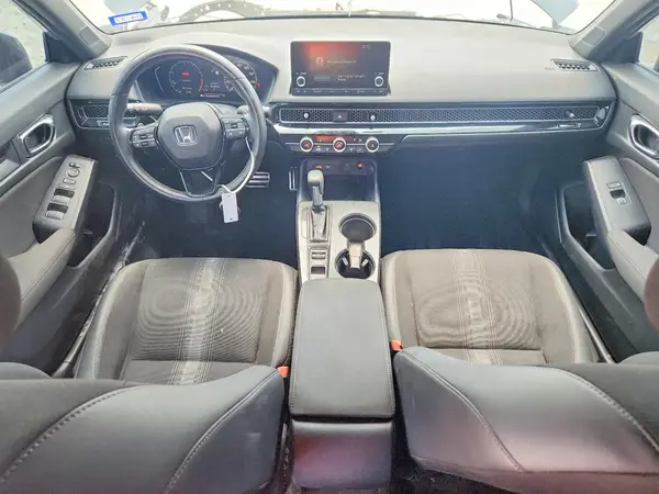 2HGFE2F5XRH585691 2024 HONDA CIVIC - Image 8