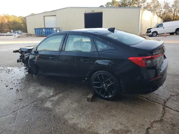 2HGFE2F5XRH586064 2024 HONDA CIVIC - Image 2