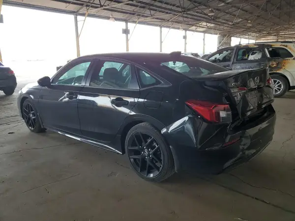 2HGFE2F5XRH587277 2024 HONDA CIVIC - Image 2
