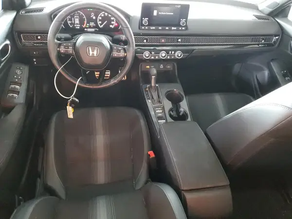 2HGFE2F5XRH587277 2024 HONDA CIVIC - Image 8