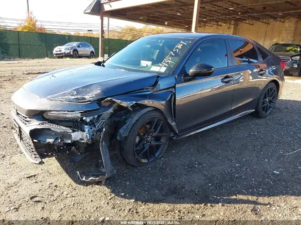 2HGFE2F5XRH587358 2024 HONDA CIVIC - Image 2