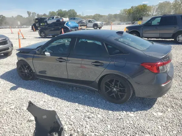 2HGFE2F5XRH588056 2024 HONDA CIVIC - Image 2