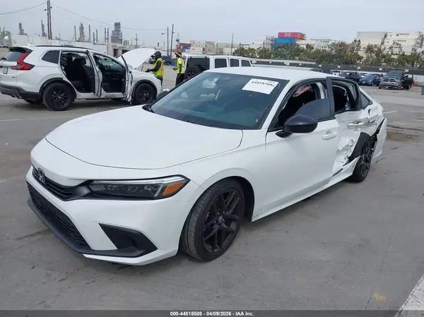 2HGFE2F5XRH588848 2024 HONDA CIVIC - Image 2