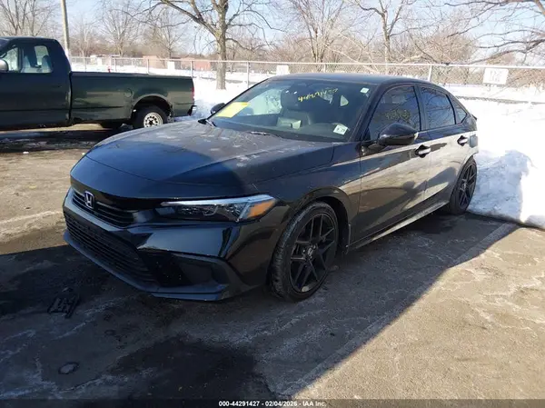 2HGFE2F5XRH589420 2024 HONDA CIVIC - Image 2