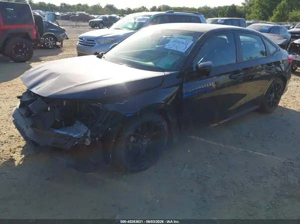 2HGFE2F5XRH589840 2024 HONDA CIVIC - Image 2