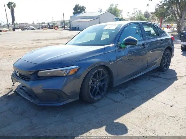 2HGFE2F5XRH590096 2024 HONDA CIVIC - Image 2