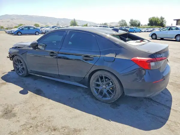 2HGFE2F5XRH590308 2024 HONDA CIVIC - Image 2