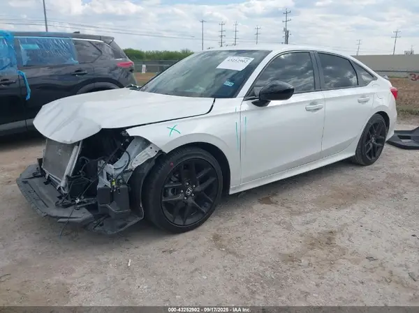 2HGFE2F5XRH591183 2024 HONDA CIVIC - Image 2