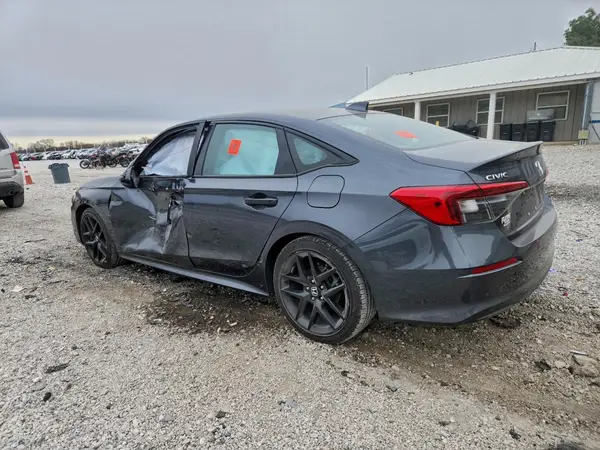2HGFE2F5XRH591488 2024 HONDA CIVIC - Image 2
