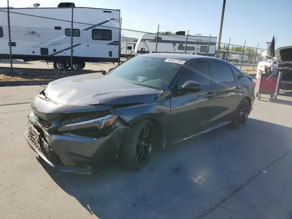 2HGFE2F5XRH591555 2024 HONDA CIVIC - Image 1