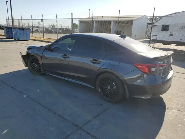 2HGFE2F5XRH591555 2024 HONDA CIVIC - Image 2