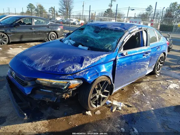 2HGFE2F5XRH593337 2024 HONDA CIVIC - Image 2
