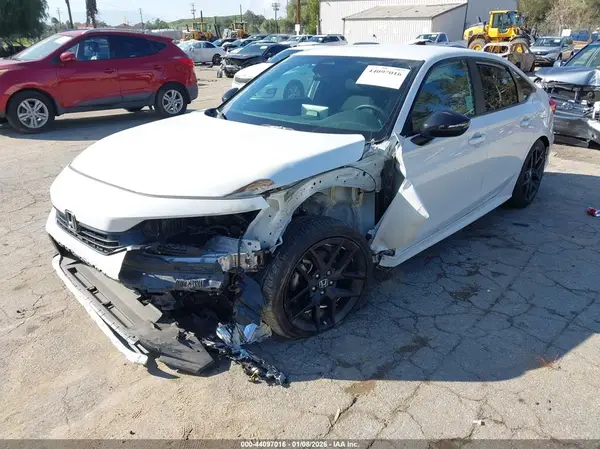 2HGFE2F5XRH594245 2024 HONDA CIVIC - Image 2