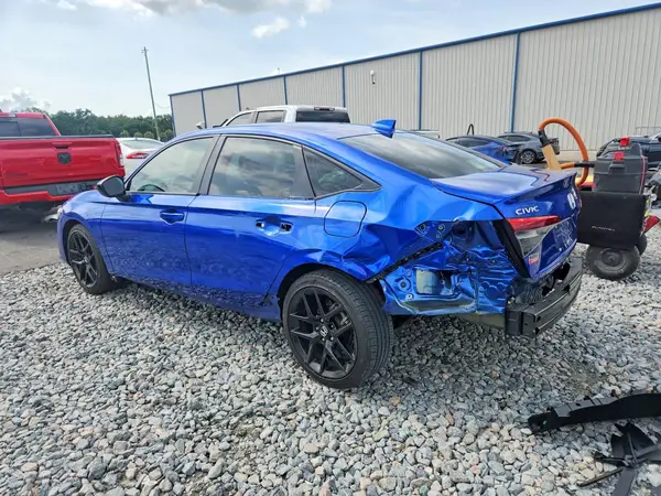 2HGFE2F5XRH594942 2024 HONDA CIVIC - Image 2