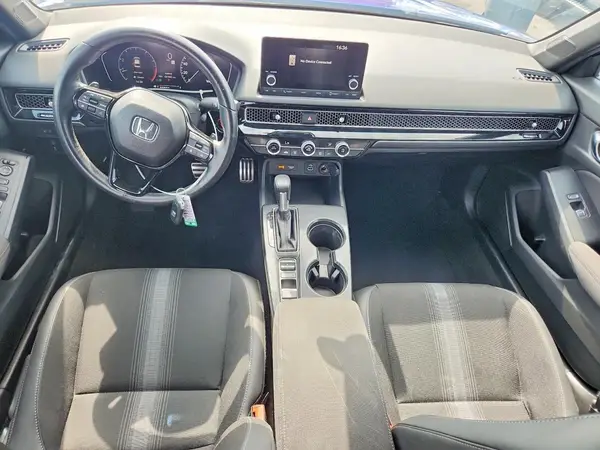 2HGFE2F5XRH594942 2024 HONDA CIVIC - Image 8