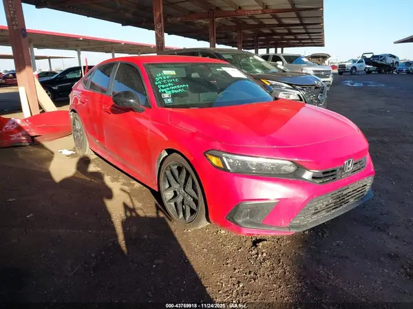 2HGFE2F5XRH595444 2024 HONDA CIVIC - Image 1