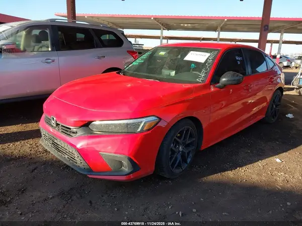 2HGFE2F5XRH595444 2024 HONDA CIVIC - Image 2
