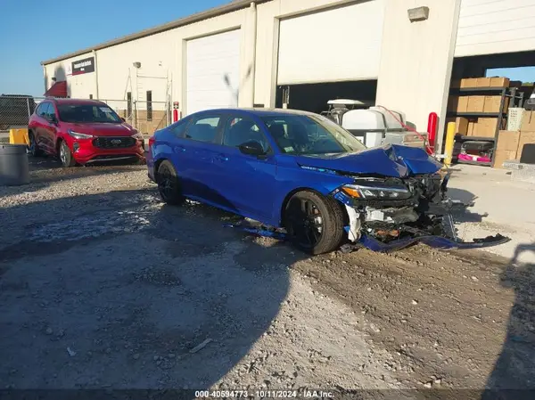 2HGFE2F5XRH595833 2024 HONDA CIVIC - Image 1