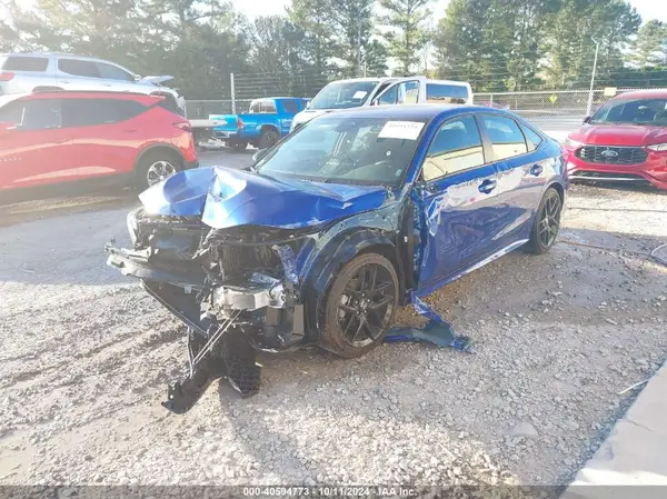 2HGFE2F5XRH595833 2024 HONDA CIVIC - Image 2