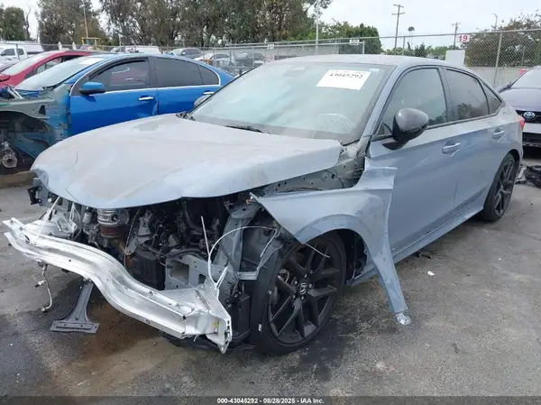 2HGFE2F5XRH596058 2024 HONDA CIVIC - Image 2