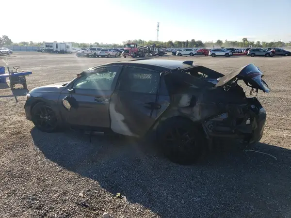 2HGFE2F5XSH100181 2025 HONDA CIVIC - Image 2