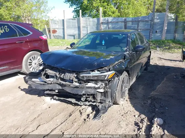 2HGFE2F5XSH100424 2025 HONDA CIVIC - Image 2
