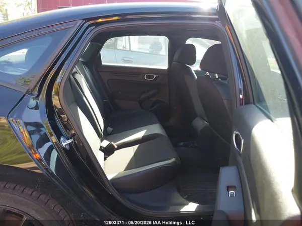 2HGFE2F5XSH100424 2025 HONDA CIVIC - Image 8