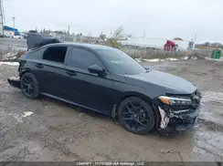 2HGFE2F5XSH103307 2025 HONDA CIVIC